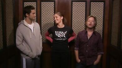 Rules of Engagement scene TWO