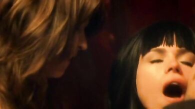 Secret Diary of a Call Hotty scene 12