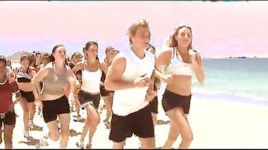 The Sisterhood of the Traveling Pants scene 4