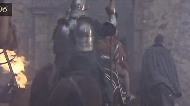Flesh & Blood scene 2