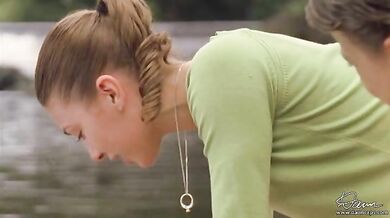 The Angel Next Door (2007) scene 3