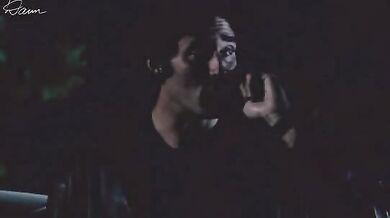 Nightmare Dude scene TWO