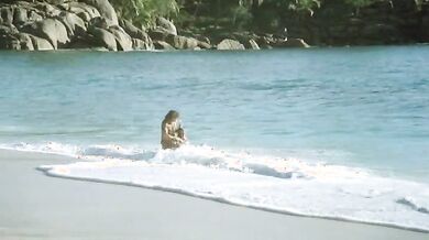 Tarzan, the Ape Guy (1981) scene TWO
