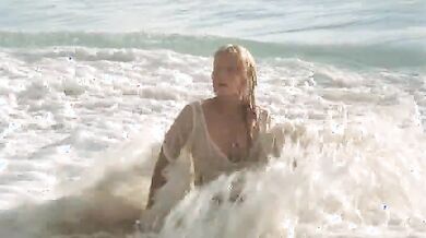 Tarzan, the Ape Guy (1981) scene TWO