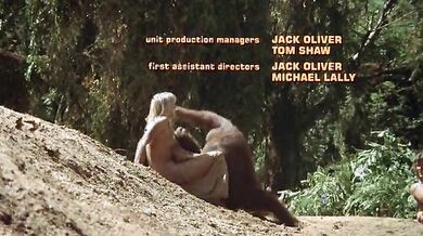 Tarzan, the Ape Fellow (1981) scene 3