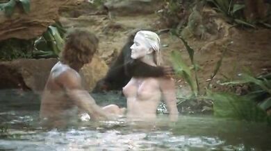 Tarzan, the Ape Stud (1981) scene 5