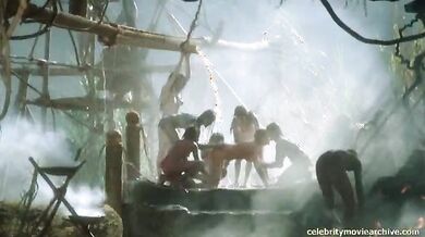 Tarzan, the Ape Guy (1981) scene 6