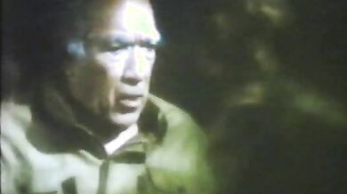 Ghosts Can't Do It scene 2