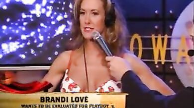Howard Stern [TV-Series 1994-2005] scene THREE