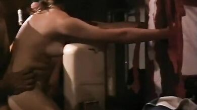 The Cheerleaders scene 3