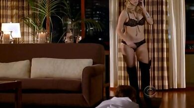 Criminal Minds scene TWO