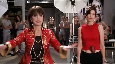 The Real Blonde scene 3