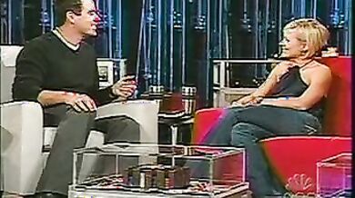 Last Call with Carson Daly scene TWO