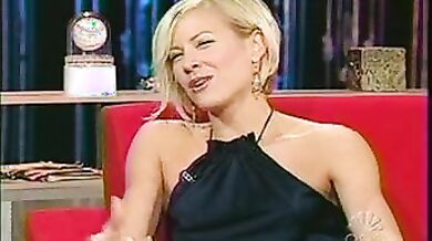 Last Call with Carson Daly scene TWO