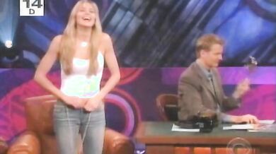 The Late Late Show with Craig Kilborn scene TWO