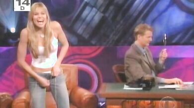 The Late Late Show with Craig Kilborn scene TWO