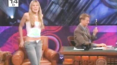 The Late Late Show with Craig Kilborn scene TWO