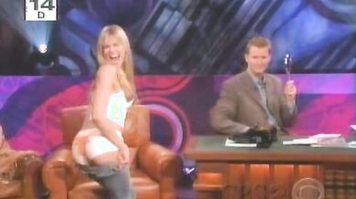 The Late Late Show with Craig Kilborn scene TWO