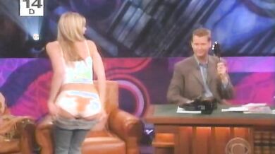 The Late Late Show with Craig Kilborn scene TWO