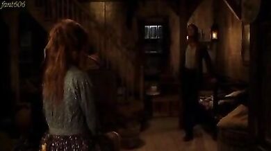 Cold Mountain scene 4
