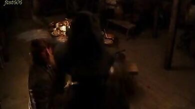 Cold Mountain scene 4