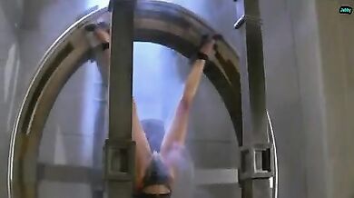 The Perils Of Gwendoline scene 2