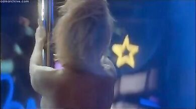 Dancing at the Blue Iguana scene Twenty