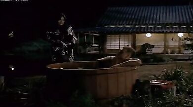 Showdown in Little Tokyo scene TWO
