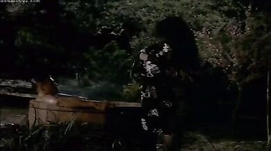 Showdown in Little Tokyo scene TWO