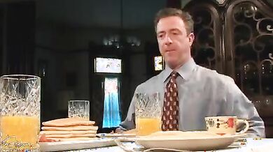 Forgiving the Franklins scene 6