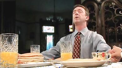 Forgiving the Franklins scene 6