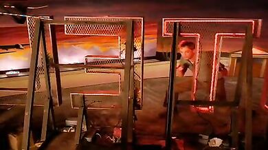 One From the Heart scene 3