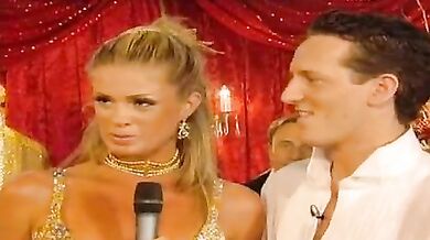 Strictly Come Dancing scene 8