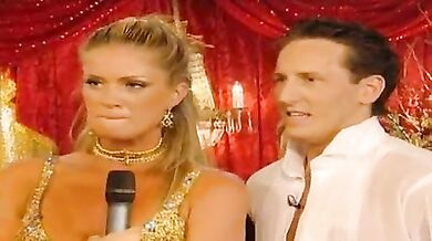 Strictly Come Dancing scene 8