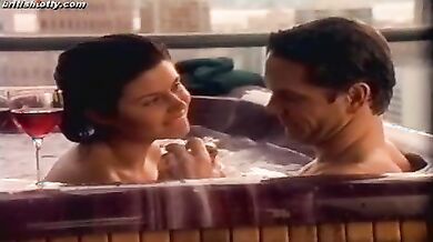 Lovely Dreams (1996) scene 2
