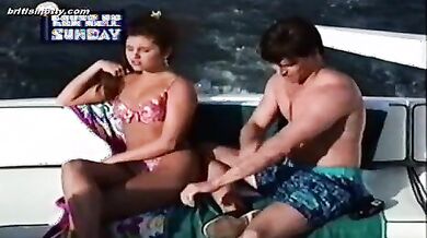 Saved by the Bell: Hawaiian Style scene 2