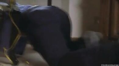 Darksome Tie Nights scene 12