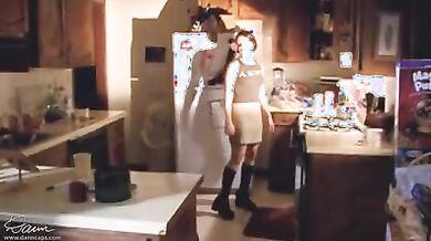 Home Sick scene TWO
