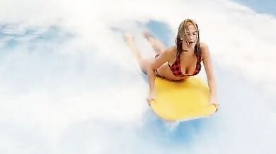 The Surfer King scene 2