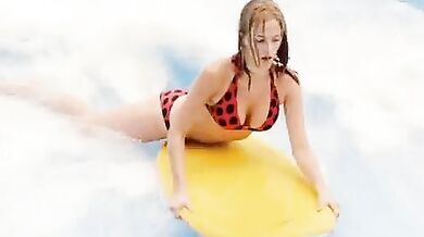 The Surfer King scene 2