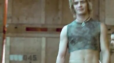 Teenage Caveman scene 11