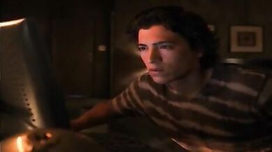 Teenage Caveman scene 14
