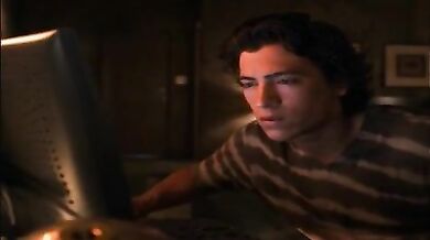 Teenage Caveman scene 14