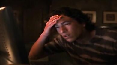 Teenage Caveman scene 14