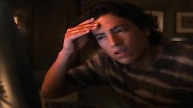 Teenage Caveman scene 14