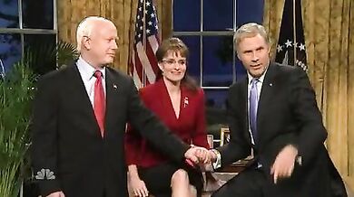Saturday Night Live scene 27
