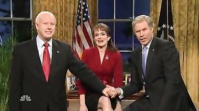 Saturday Night Live scene 27