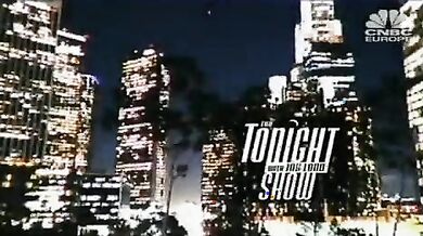 The Tonight Show with Jay Leno scene 9