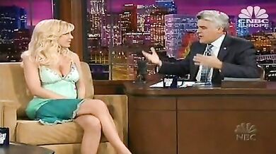 The Tonight Show with Jay Leno scene 9