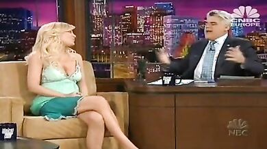 The Tonight Show with Jay Leno scene 9